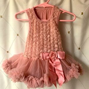 Boutique Baby Girl Dress 🩷